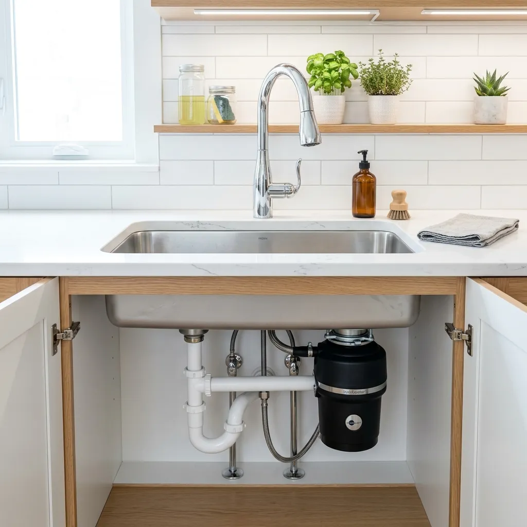 Kitchen Plumbing in Pine Glen, PA